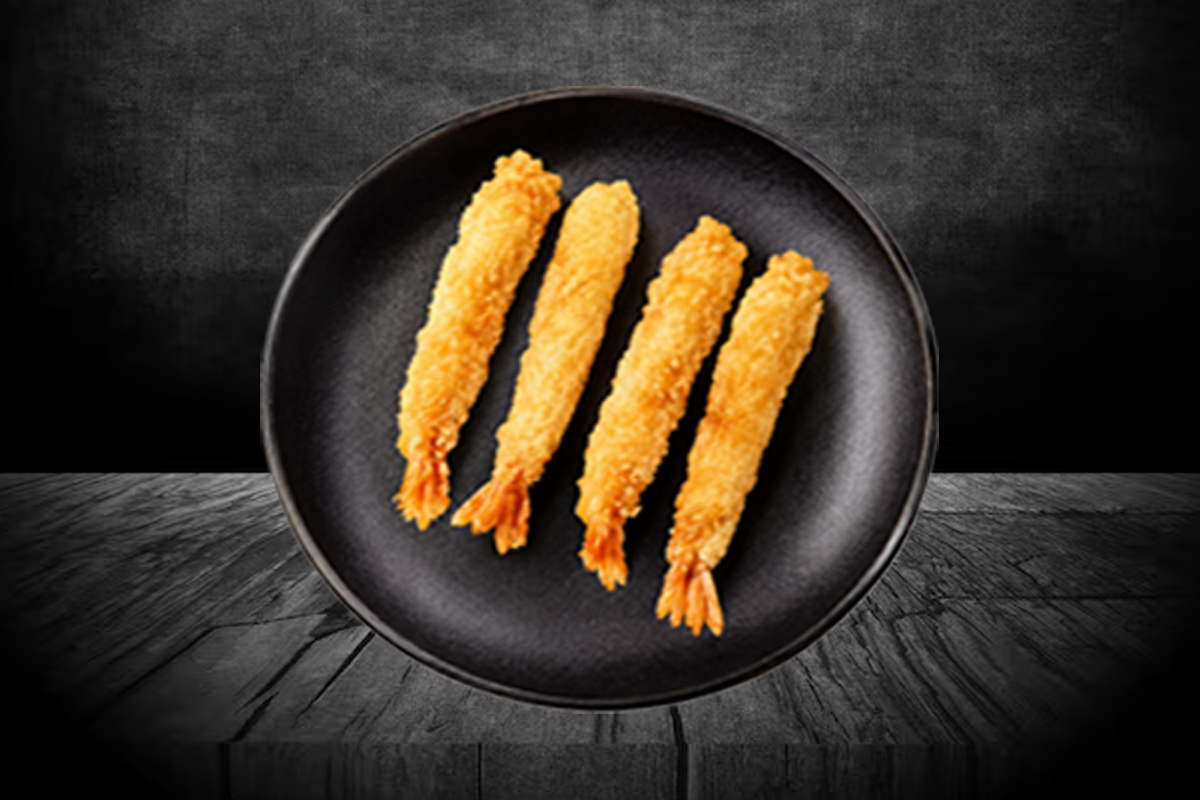CREVETTES CROUSTY