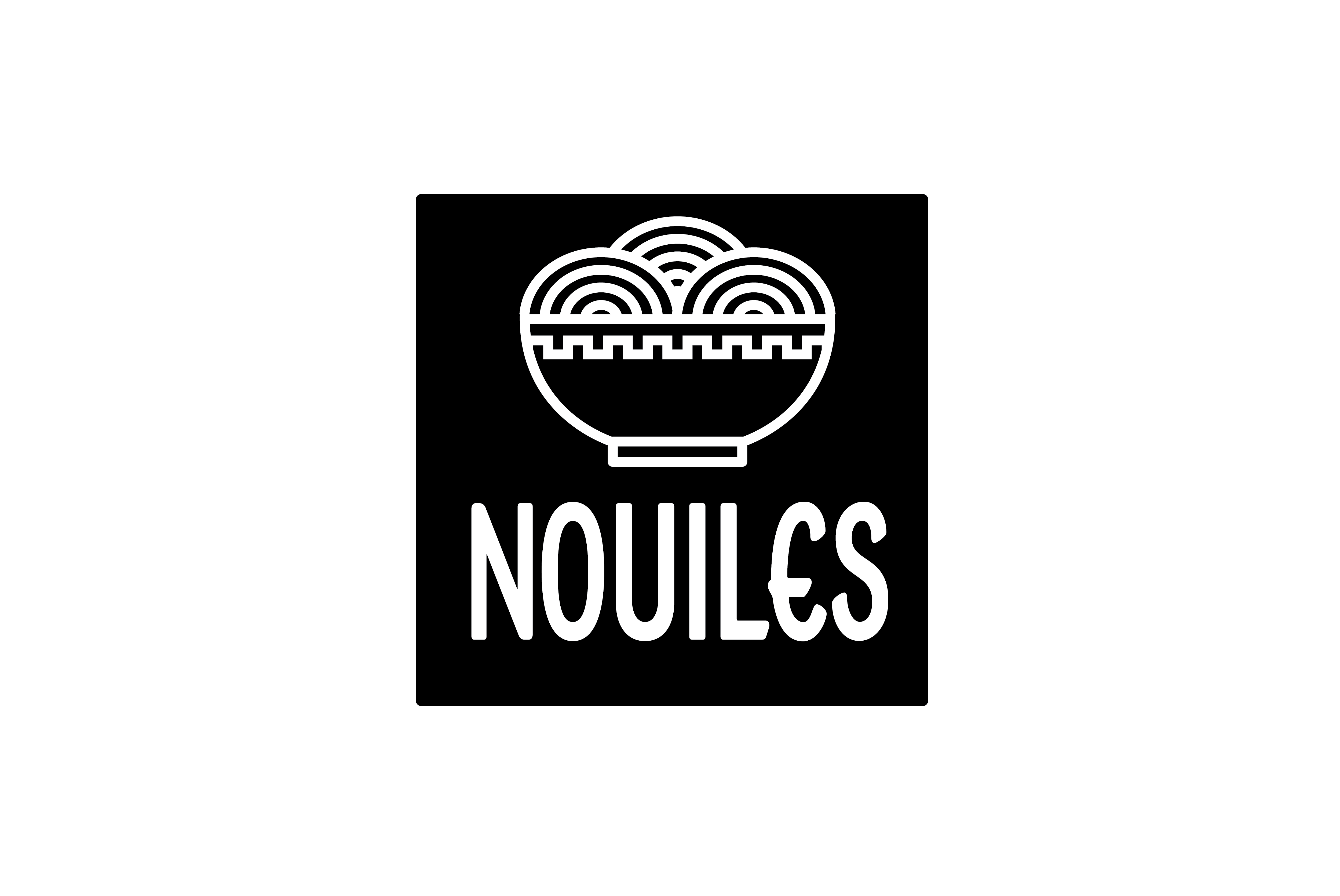 Nouiles