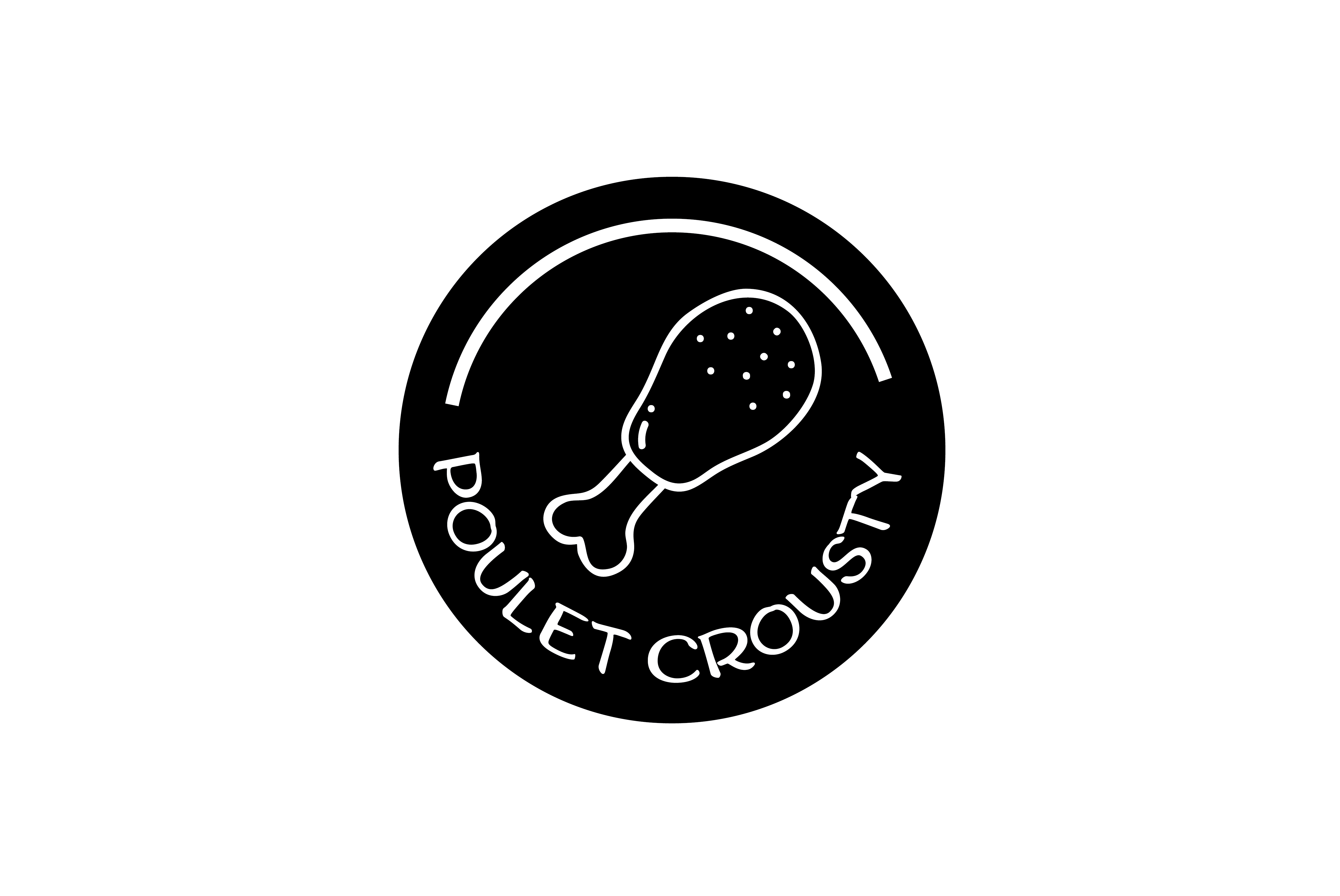 Poulet Crousty