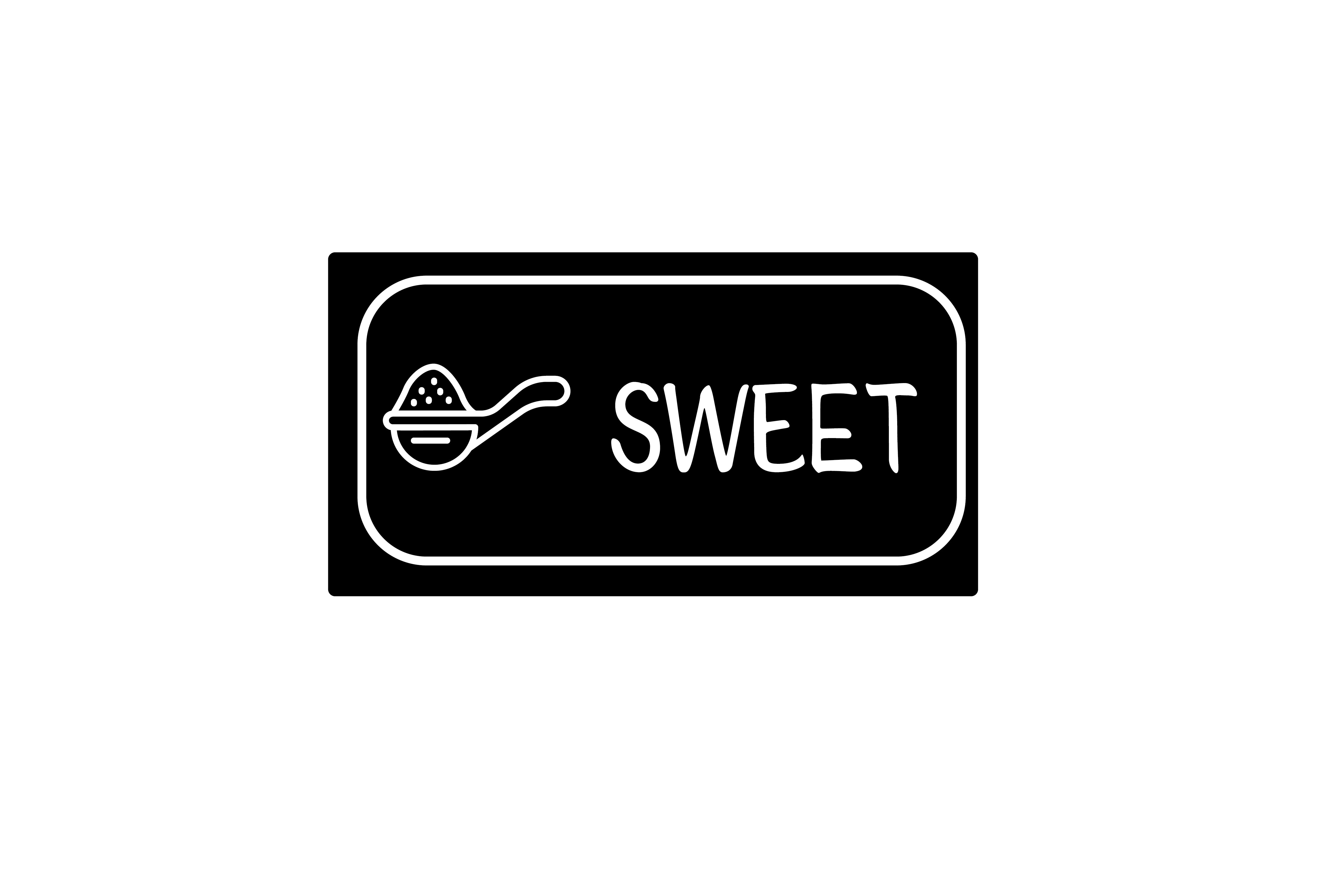 Sauce sucrée