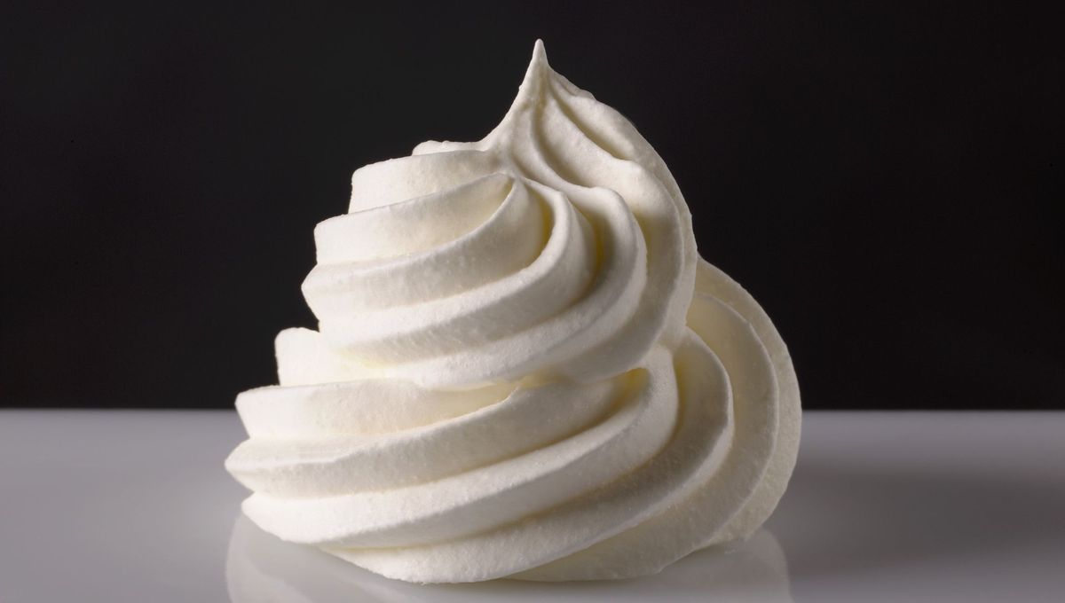 Avec chantilly